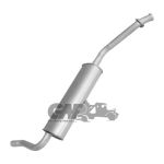 Obrázek k výrobku 4766 - tlumič výfuku GAZelle NEXT zadní pro motor Evotech - valník